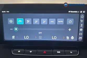 Mg Motor Uk HS Trophy Automatic Petrol-Electric Hybrid SUV - Stock Number (1683433) - 12th supplementary image