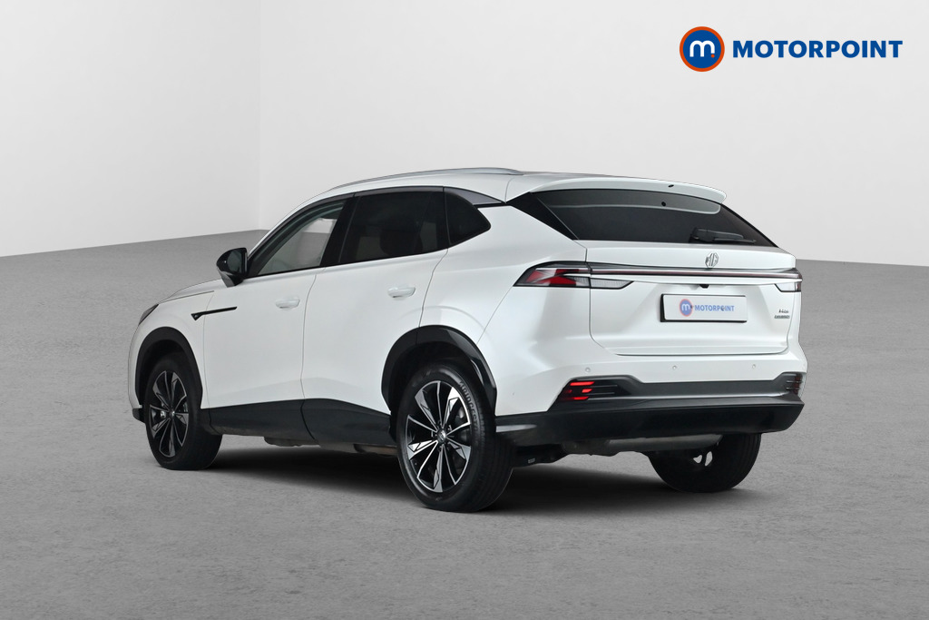Mg Motor Uk HS Trophy Automatic Petrol-Electric Hybrid SUV - Stock Number (1683433) - Drivers side rear corner