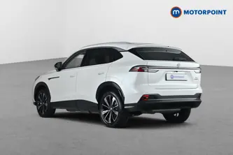 Mg Motor Uk HS Trophy Automatic Petrol-Electric Hybrid SUV - Stock Number (1683433) - Drivers side rear corner