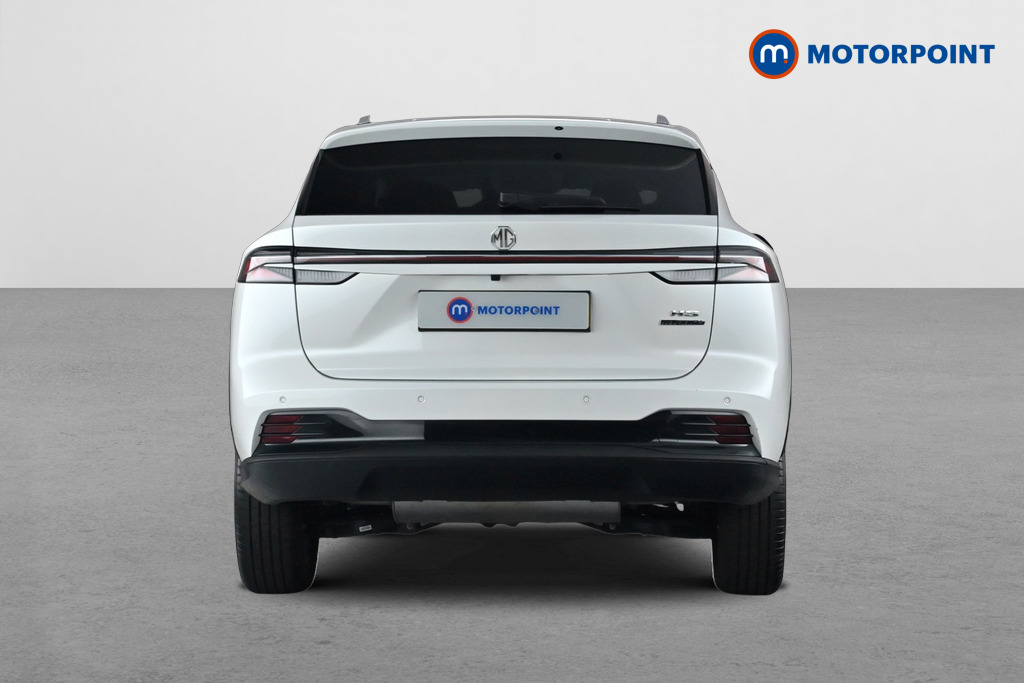Mg Motor Uk HS Trophy Automatic Petrol-Electric Hybrid SUV - Stock Number (1683433) - Rear bumper