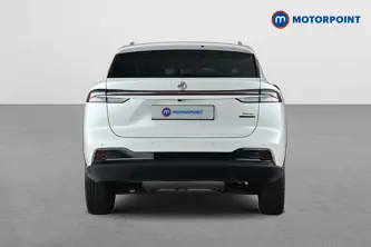 Mg Motor Uk HS Trophy Automatic Petrol-Electric Hybrid SUV - Stock Number (1683433) - Rear bumper