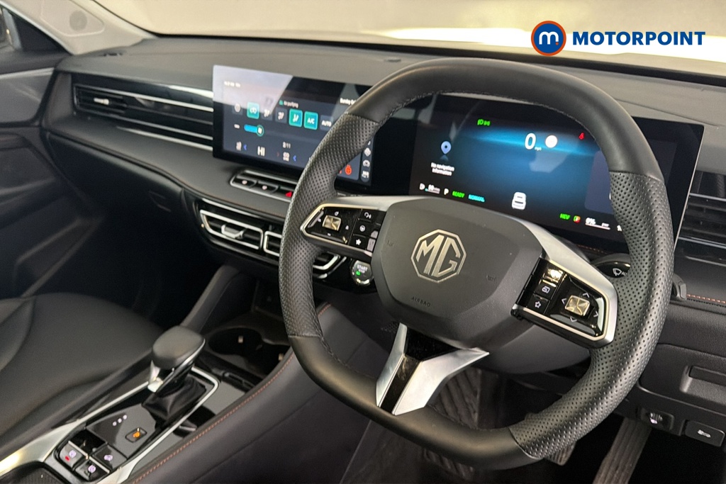 Mg Motor Uk HS Trophy Automatic Petrol-Electric Hybrid SUV - Stock Number (1683446) - 2nd supplementary image