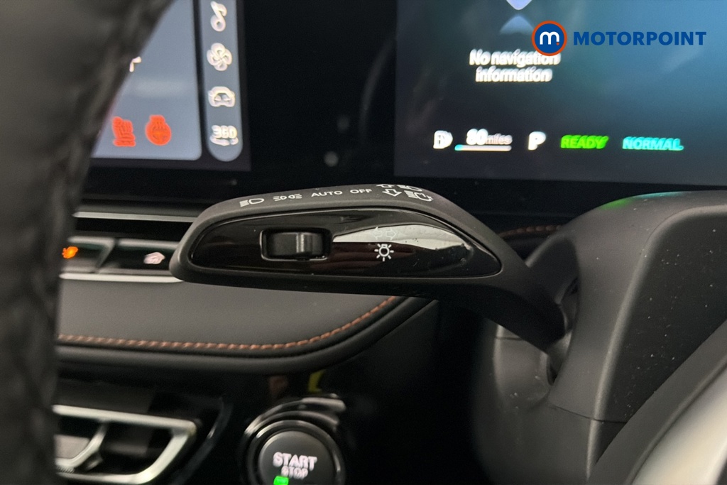Mg Motor Uk HS Trophy Automatic Petrol-Electric Hybrid SUV - Stock Number (1683446) - 5th supplementary image