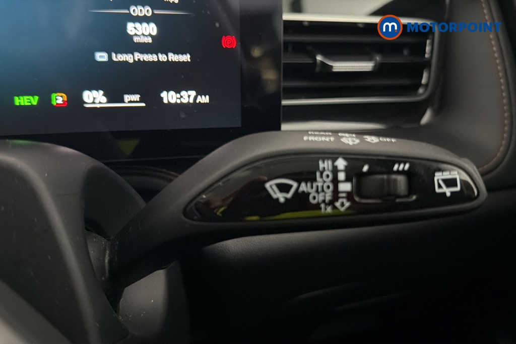 Mg Motor Uk HS Trophy Automatic Petrol-Electric Hybrid SUV - Stock Number (1683446) - 6th supplementary image
