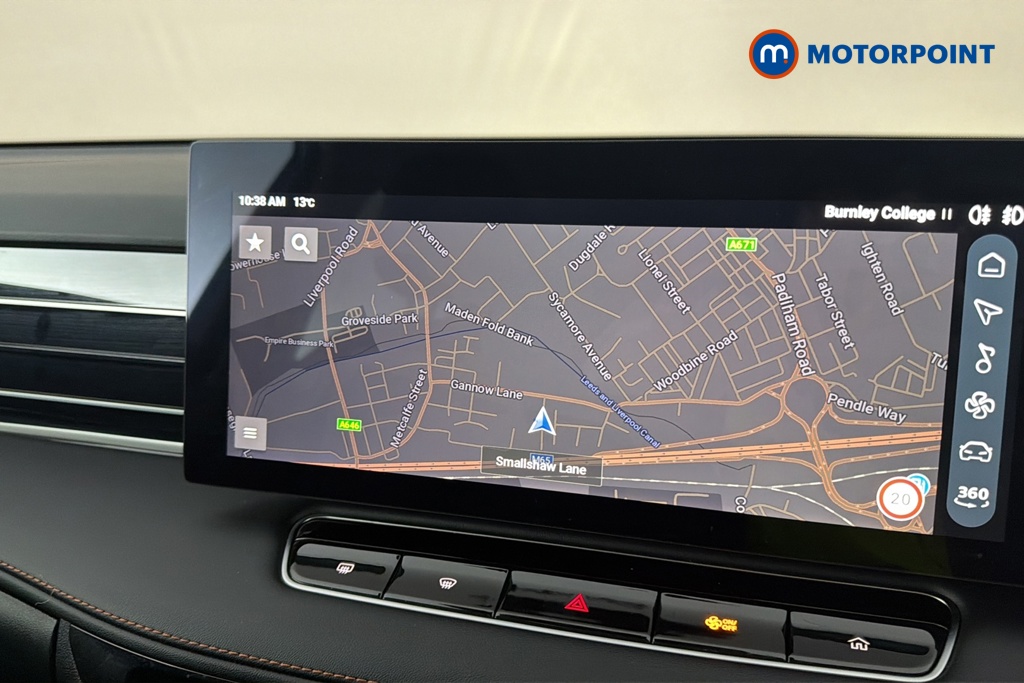 Mg Motor Uk HS Trophy Automatic Petrol-Electric Hybrid SUV - Stock Number (1683446) - 9th supplementary image
