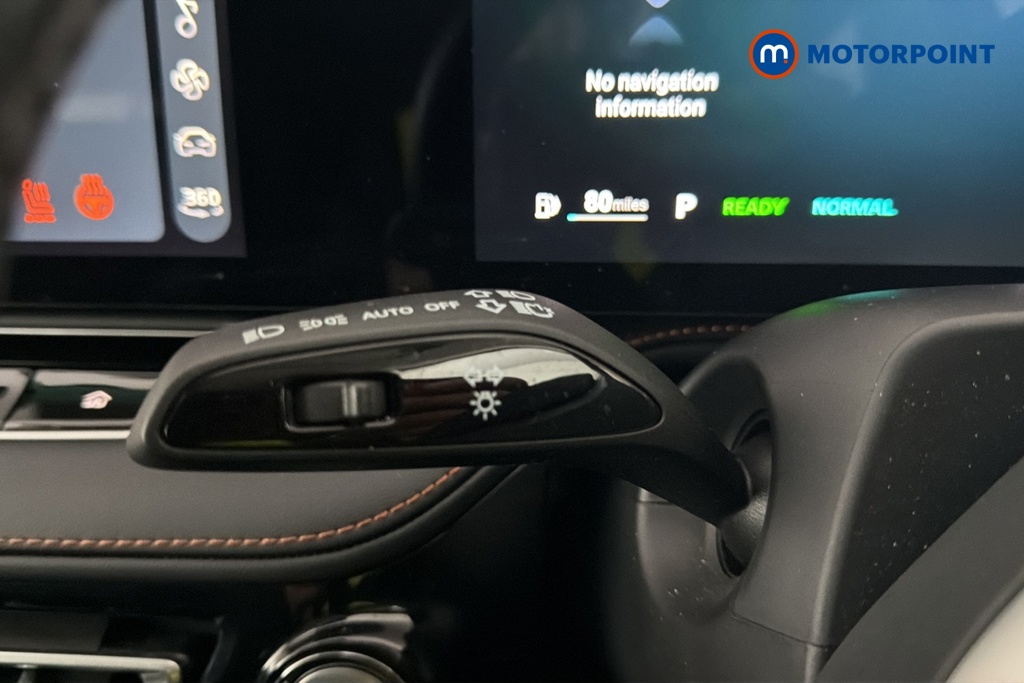 Mg Motor Uk HS Trophy Automatic Petrol-Electric Hybrid SUV - Stock Number (1683446) - 11th supplementary image