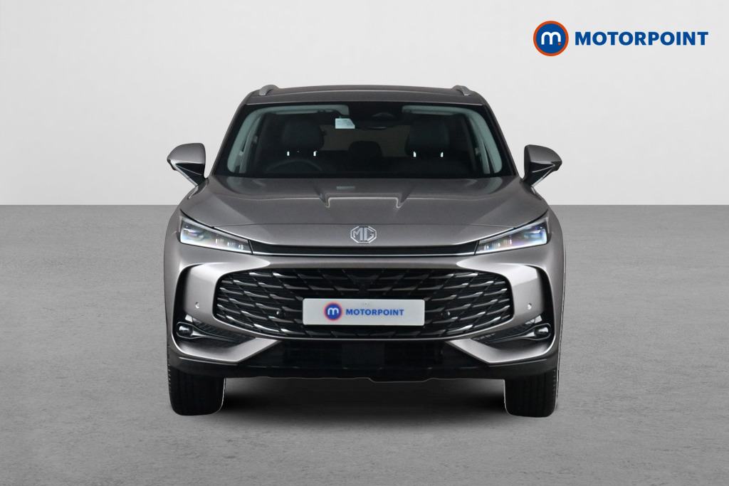 Mg Motor Uk HS Trophy Automatic Petrol-Electric Hybrid SUV - Stock Number (1683446) - Front bumper