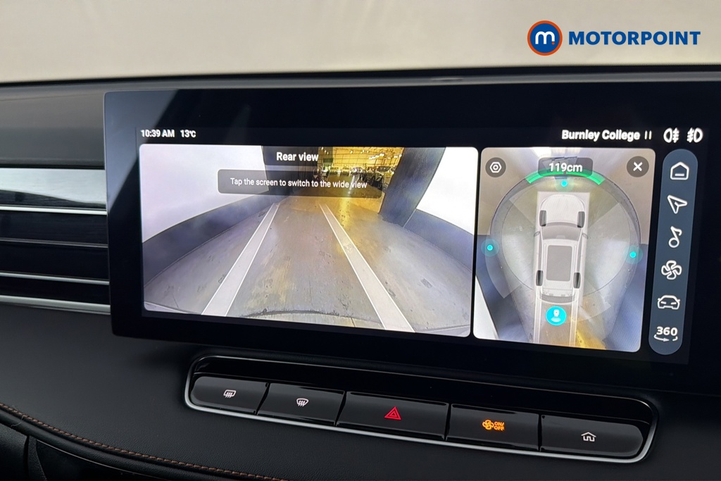 Mg Motor Uk HS Trophy Automatic Petrol-Electric Hybrid SUV - Stock Number (1683446) - 13th supplementary image