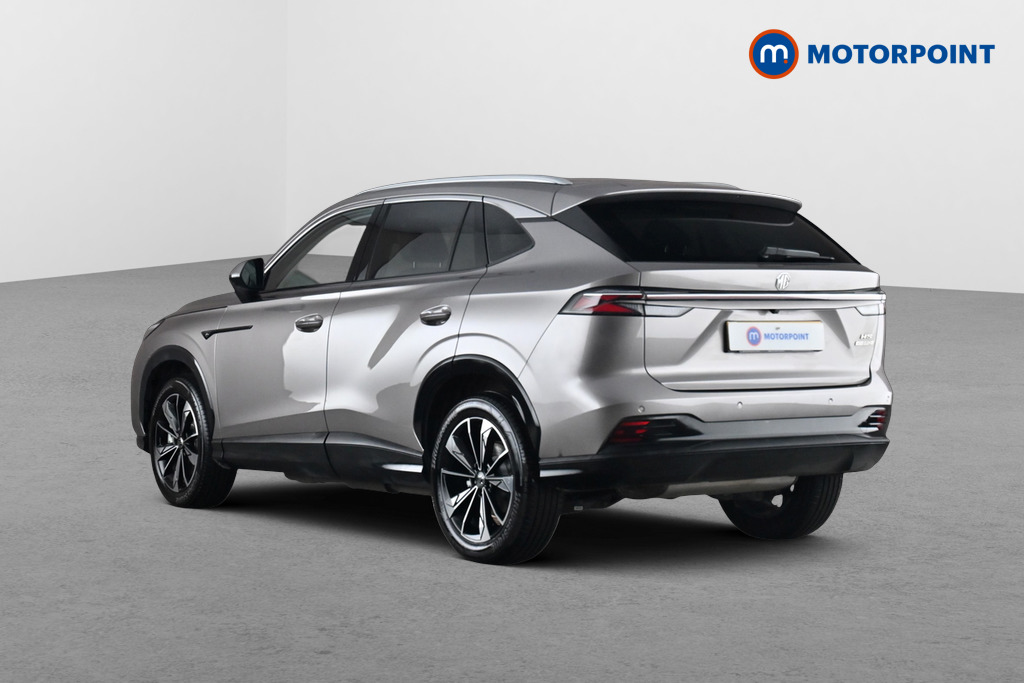 Mg Motor Uk HS Trophy Automatic Petrol-Electric Hybrid SUV - Stock Number (1683446) - Drivers side rear corner