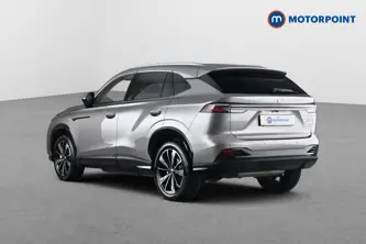 Mg Motor Uk HS Trophy Automatic Petrol-Electric Hybrid SUV - Stock Number (1683446) - Drivers side rear corner