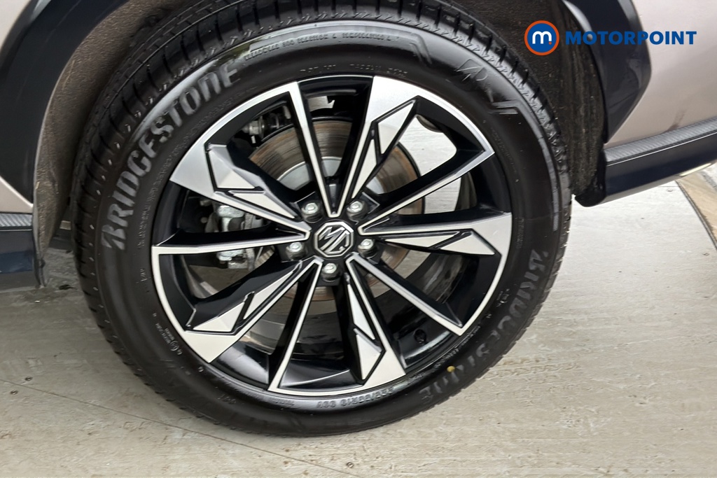 Mg Motor Uk HS Trophy Automatic Petrol-Electric Hybrid SUV - Stock Number (1683446) - 45th supplementary image