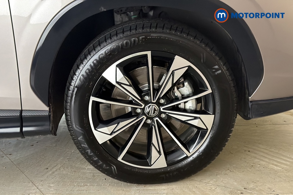 Mg Motor Uk HS Trophy Automatic Petrol-Electric Hybrid SUV - Stock Number (1683446) - 47th supplementary image