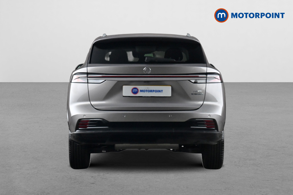 Mg Motor Uk HS Trophy Automatic Petrol-Electric Hybrid SUV - Stock Number (1683446) - Rear bumper
