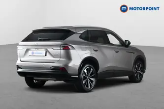 Mg Motor Uk HS Trophy Automatic Petrol-Electric Hybrid SUV - Stock Number (1683446) - Passenger side rear corner