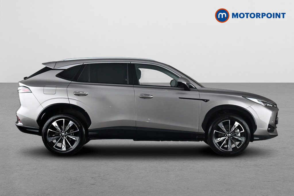 Mg Motor Uk HS Trophy Automatic Petrol-Electric Hybrid SUV - Stock Number (1683446) - Passenger side