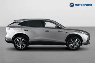 Mg Motor Uk HS Trophy Automatic Petrol-Electric Hybrid SUV - Stock Number (1683446) - Passenger side
