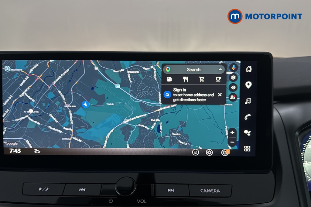 Nissan Qashqai N-Connecta Manual Petrol SUV - Stock Number (1683487) - 9th supplementary image