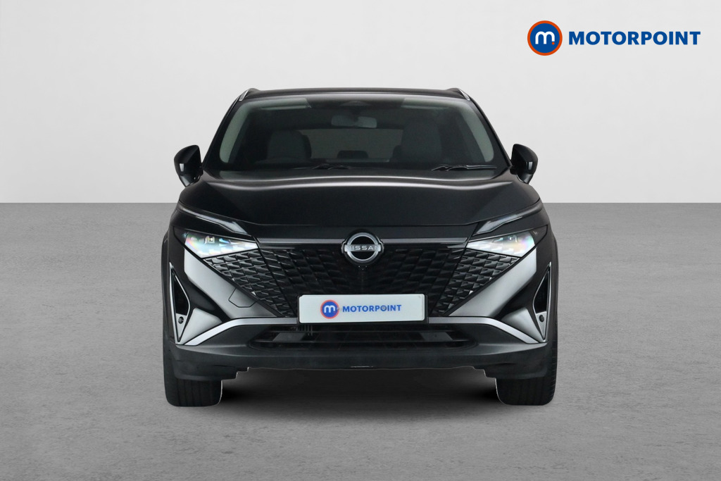 Nissan Qashqai N-Connecta Manual Petrol SUV - Stock Number (1683487) - Front bumper