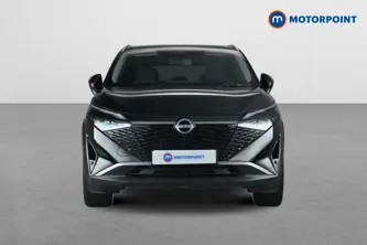 Nissan Qashqai N-Connecta Manual Petrol SUV - Stock Number (1683487) - Front bumper