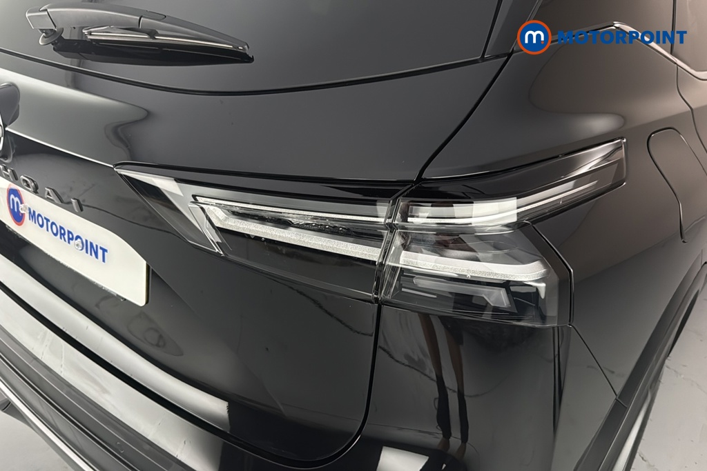 Nissan Qashqai N-Connecta Manual Petrol SUV - Stock Number (1683487) - 36th supplementary image