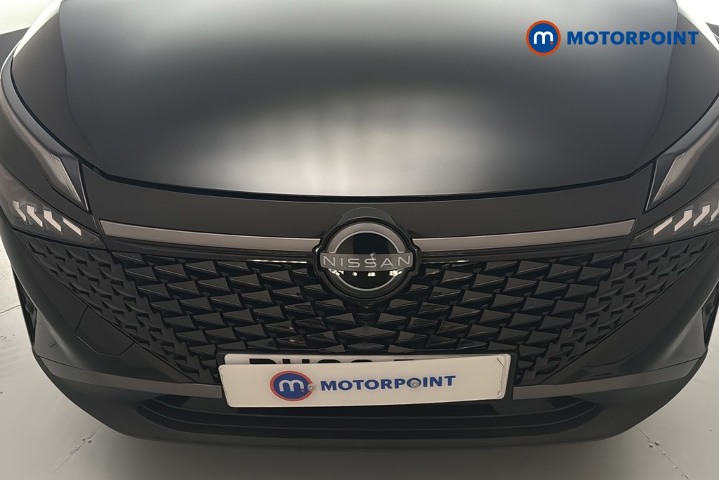 Nissan Qashqai N-Connecta Manual Petrol SUV - Stock Number (1683487) - 43rd supplementary image