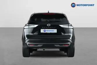 Nissan Qashqai N-Connecta Manual Petrol SUV - Stock Number (1683487) - Rear bumper