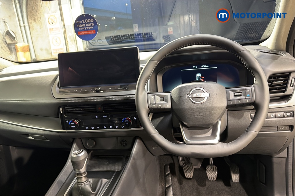 Nissan Qashqai N-Connecta Manual Petrol SUV - Stock Number (1683570) - 2nd supplementary image