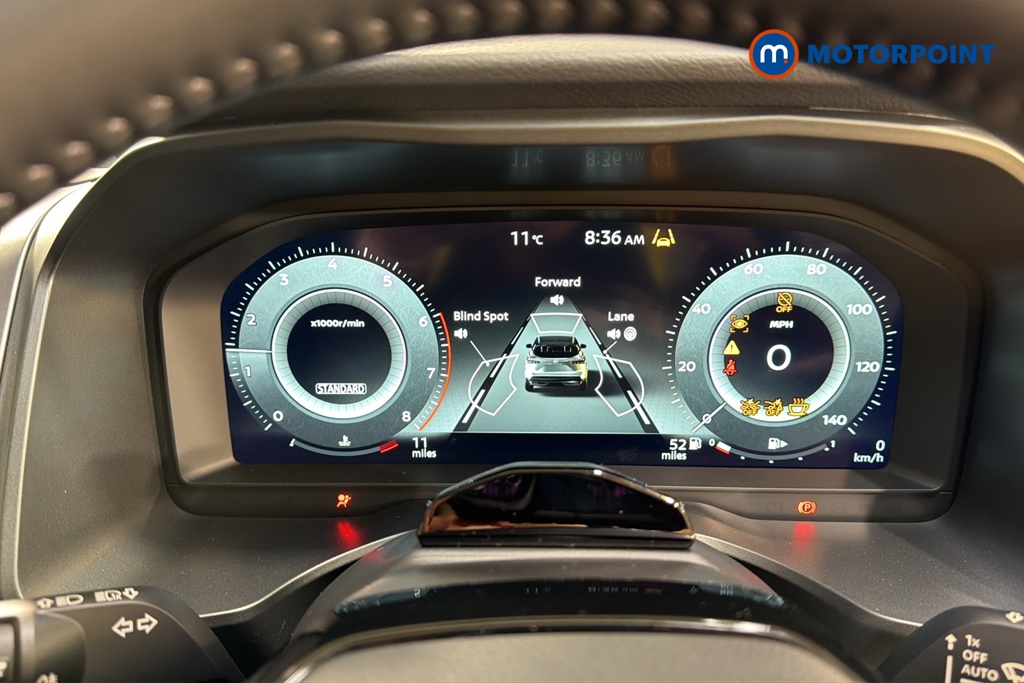 Nissan Qashqai N-Connecta Manual Petrol SUV - Stock Number (1683570) - 7th supplementary image