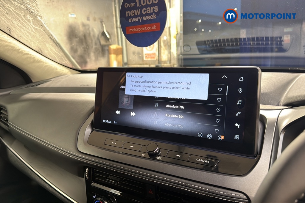Nissan Qashqai N-Connecta Manual Petrol SUV - Stock Number (1683570) - 8th supplementary image