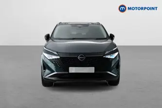 Nissan Qashqai N-Connecta Manual Petrol SUV - Stock Number (1683570) - Front bumper
