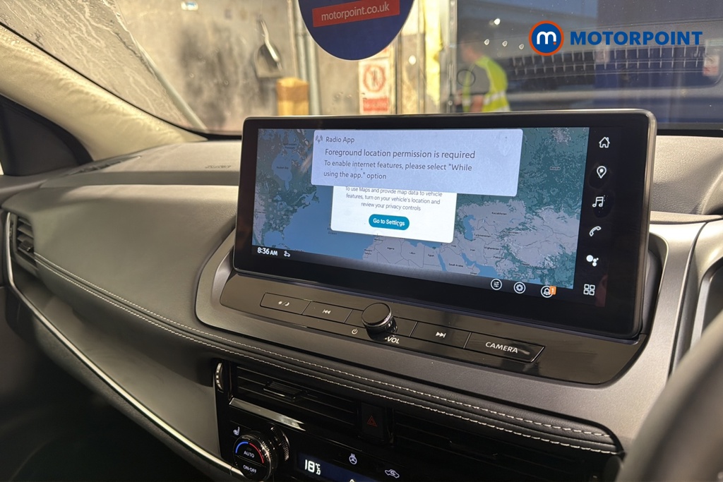 Nissan Qashqai N-Connecta Manual Petrol SUV - Stock Number (1683570) - 12th supplementary image