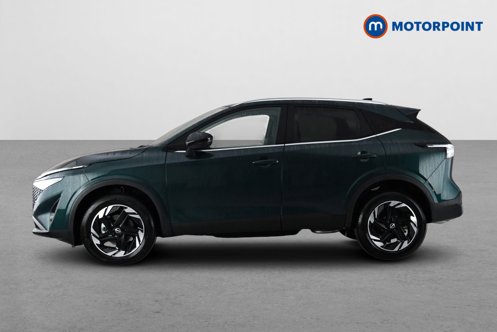 Nissan Qashqai N-Connecta Manual Petrol SUV - Stock Number (1683570) - Drivers side
