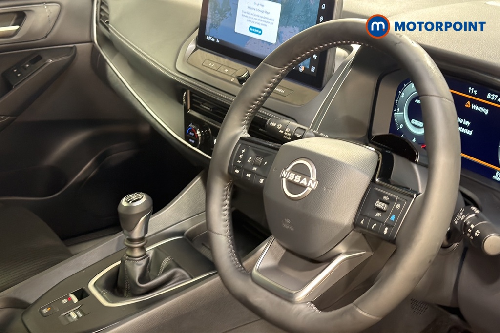 Nissan Qashqai N-Connecta Manual Petrol SUV - Stock Number (1683570) - 48th supplementary image