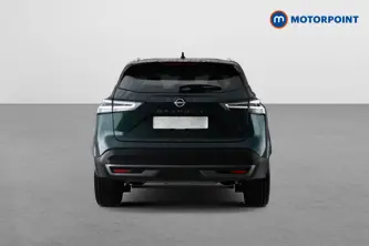Nissan Qashqai N-Connecta Manual Petrol SUV - Stock Number (1683570) - Rear bumper