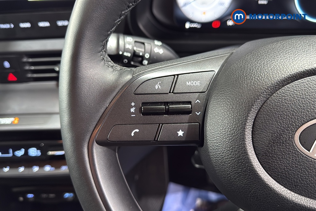 Hyundai I20 Tech Line Automatic Petrol Hatchback - Stock Number (1683617) - 4th supplementary image