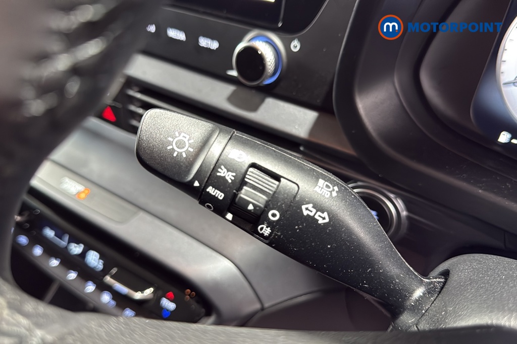 Hyundai I20 Tech Line Automatic Petrol Hatchback - Stock Number (1683617) - 5th supplementary image