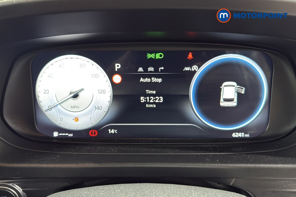 Hyundai I20 Tech Line Automatic Petrol Hatchback - Stock Number (1683617) - 7th supplementary image