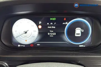 Hyundai I20 Tech Line Automatic Petrol Hatchback - Stock Number (1683617) - 7th supplementary image