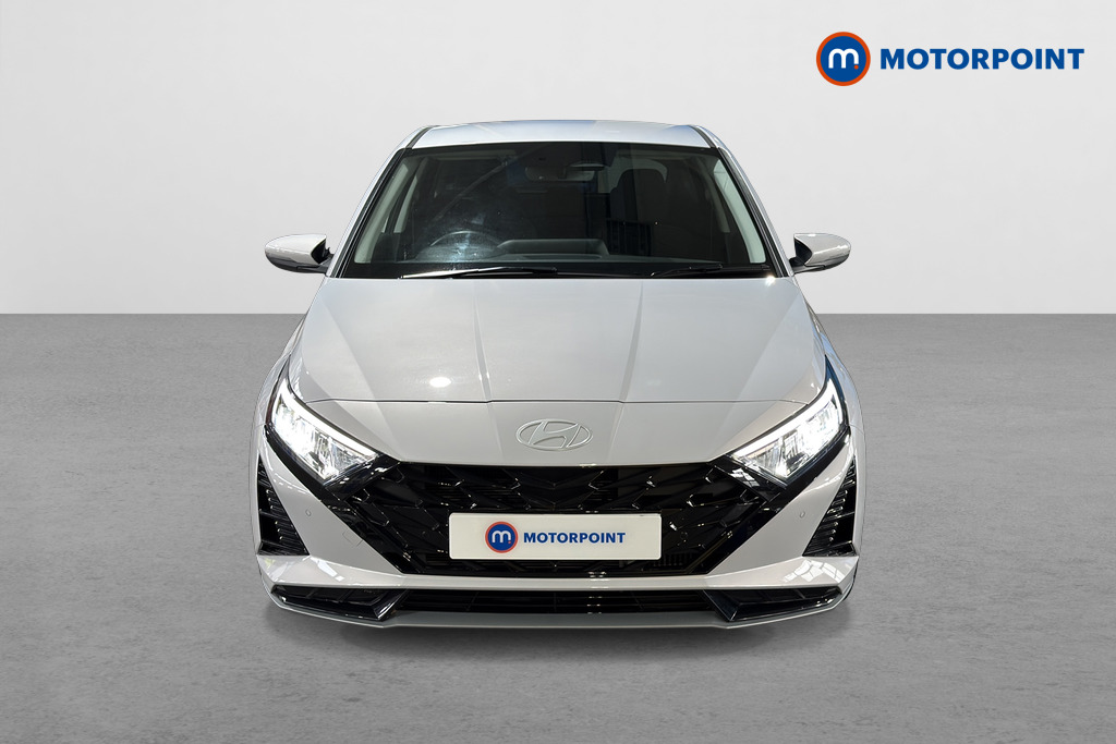 Hyundai I20 Tech Line Automatic Petrol Hatchback - Stock Number (1683617) - Front bumper