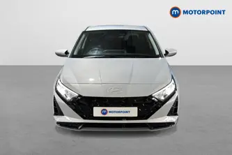 Hyundai I20 Tech Line Automatic Petrol Hatchback - Stock Number (1683617) - Front bumper