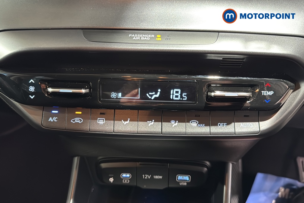 Hyundai I20 Tech Line Automatic Petrol Hatchback - Stock Number (1683617) - 12th supplementary image