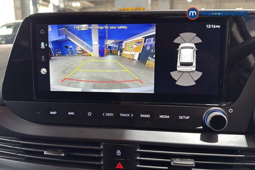 Hyundai I20 Tech Line Automatic Petrol Hatchback - Stock Number (1683617) - 13th supplementary image