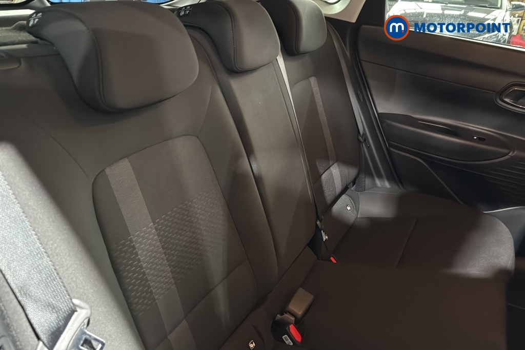 Hyundai I20 Tech Line Automatic Petrol Hatchback - Stock Number (1683617) - 25th supplementary image