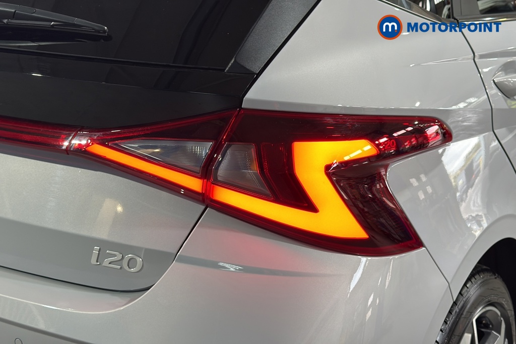 Hyundai I20 Tech Line Automatic Petrol Hatchback - Stock Number (1683617) - 36th supplementary image