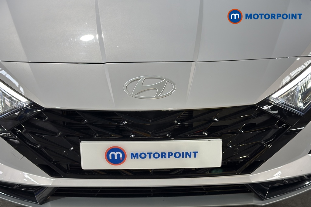 Hyundai I20 Tech Line Automatic Petrol Hatchback - Stock Number (1683617) - 43rd supplementary image