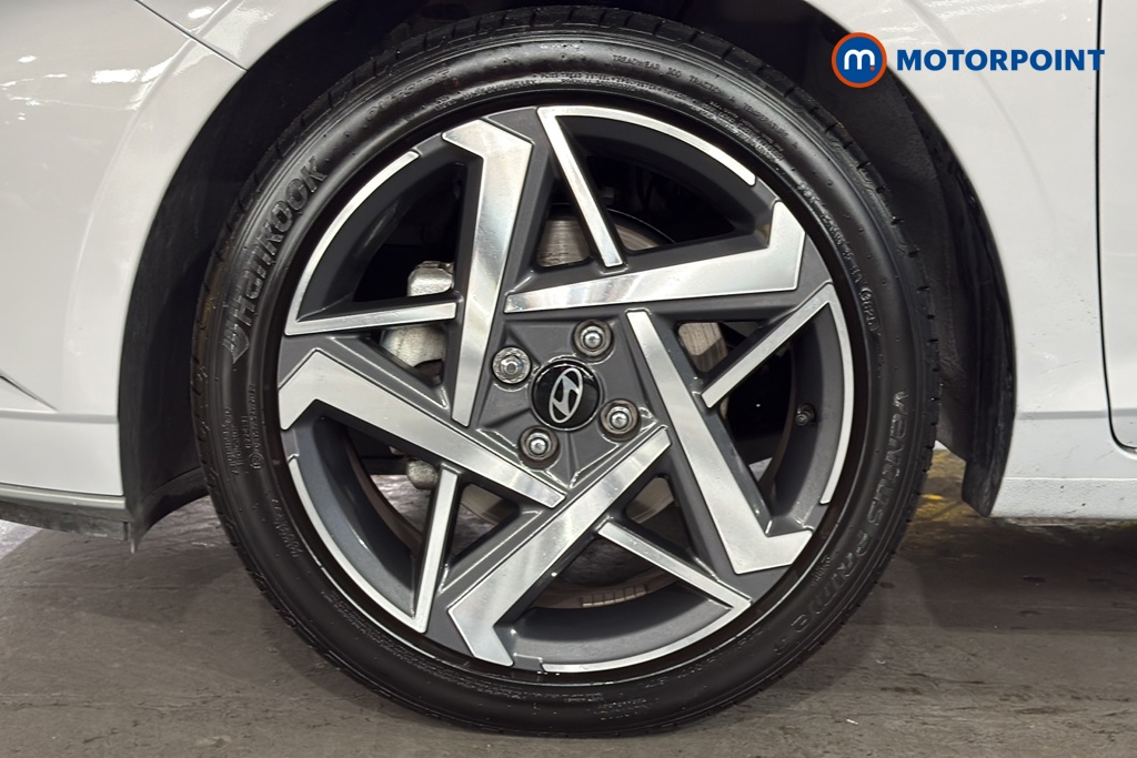 Hyundai I20 Tech Line Automatic Petrol Hatchback - Stock Number (1683617) - 44th supplementary image