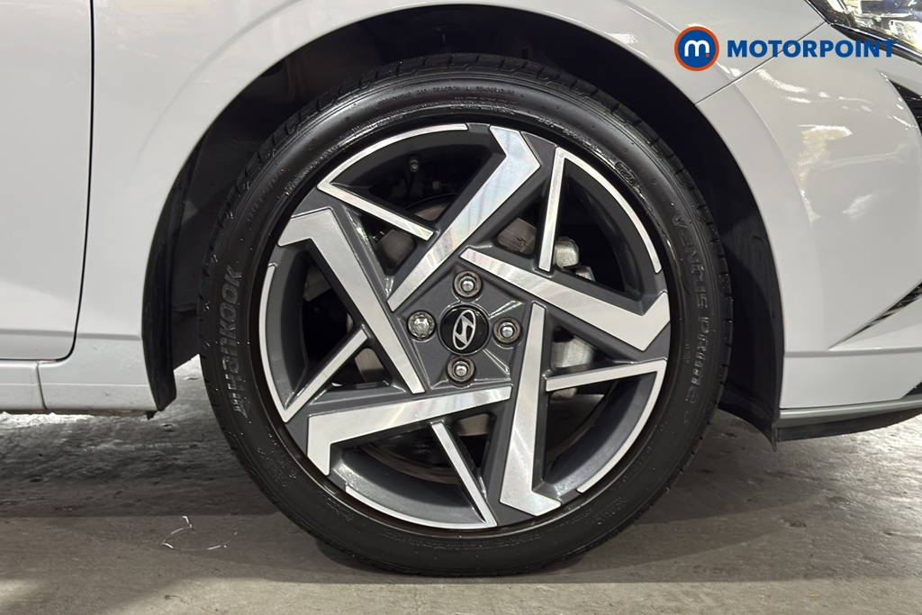Hyundai I20 Tech Line Automatic Petrol Hatchback - Stock Number (1683617) - 47th supplementary image