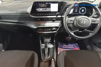 Hyundai I20 Tech Line Automatic Petrol Hatchback - Stock Number (1683617) - 1st supplementary image