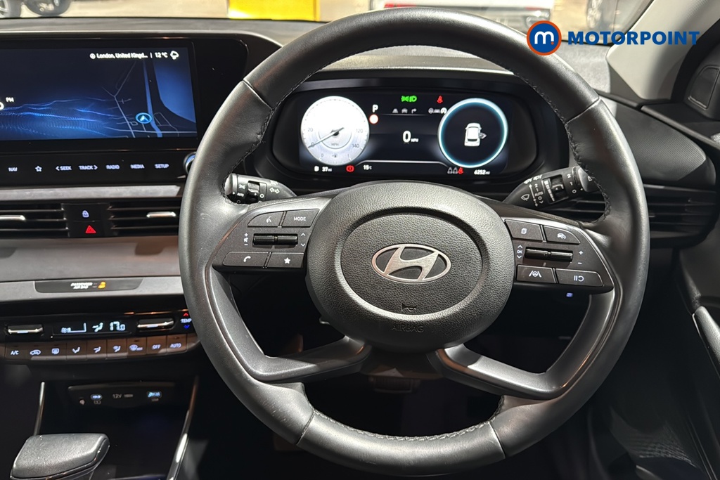 Hyundai I20 Tech Line Automatic Petrol Hatchback - Stock Number (1684689) - 2nd supplementary image