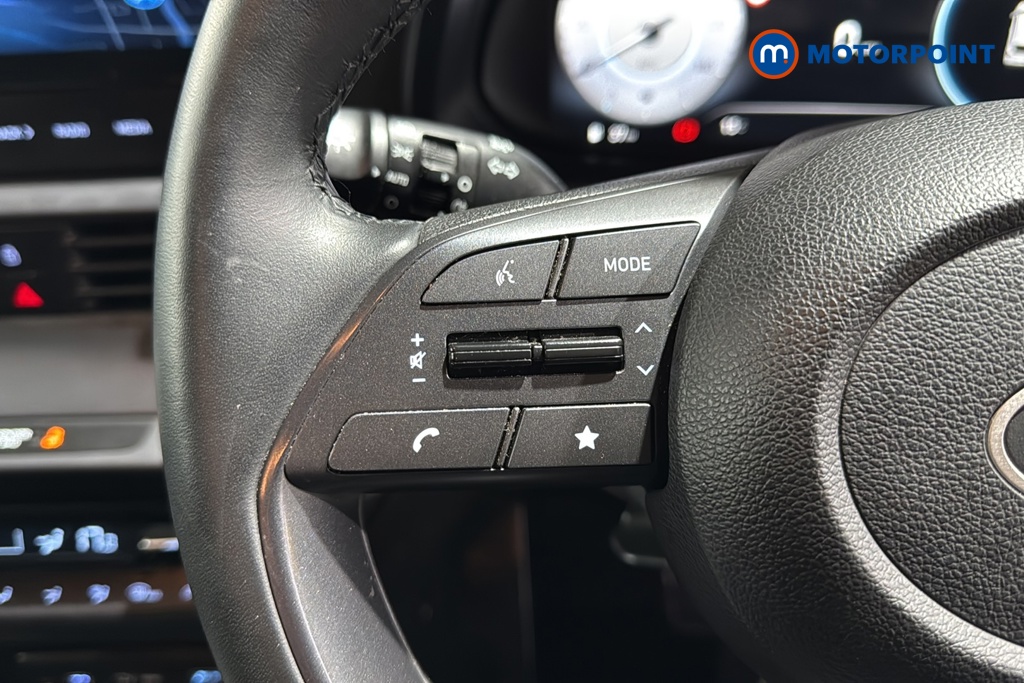 Hyundai I20 Tech Line Automatic Petrol Hatchback - Stock Number (1684689) - 4th supplementary image